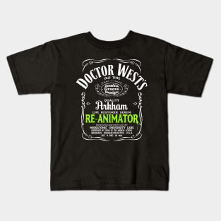 Re-Animator Kids T-Shirt